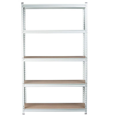 1800mm Boltless Storage Rack قابل للتعديل تخزين الرف الجرف سوبر ماركت