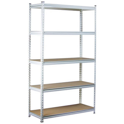 1800mm Boltless Storage Rack قابل للتعديل تخزين الرف الجرف سوبر ماركت