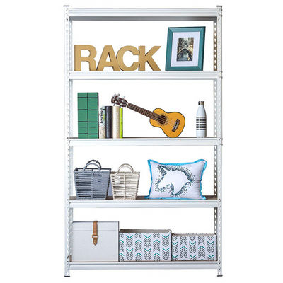 1800mm Boltless Storage Rack قابل للتعديل تخزين الرف الجرف سوبر ماركت