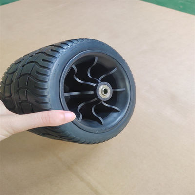 7x4 بو رغوة عجلة الشاطئ عربة عجلات واسعة الرمال سيارات الركاب