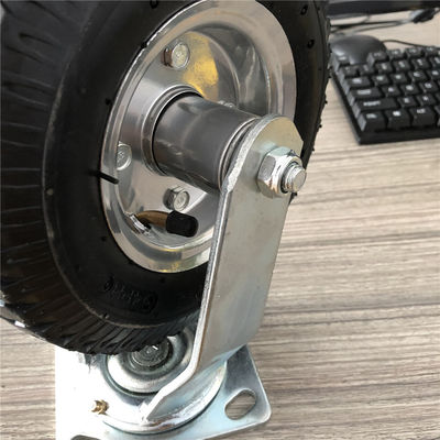 250-4 عجلات دوارة مطاطية للأثاث