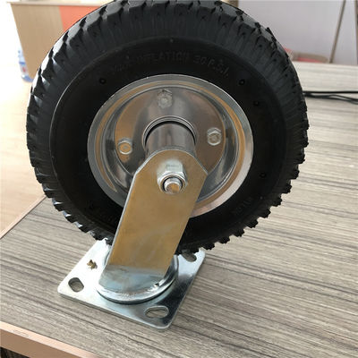 250-4 عجلات دوارة مطاطية للأثاث
