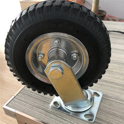 250-4 عجلات دوارة مطاطية للأثاث