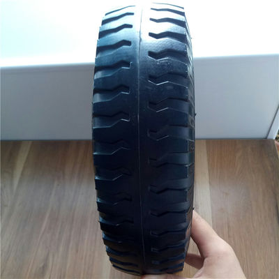 350-6 الأحمر الصلب حافة عجلات هوائية عربة عجلات مطاطية هوائية كيس عجلات شاحنة
