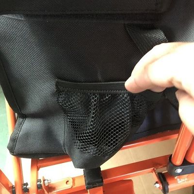 عربة عربة ذات عجلات قابلة للطي، عربة عربة قابلة للطي بوابة مؤخرة قابلة للطي، عربة خدمة محمولة ثقيلة للخييم، الرياضة