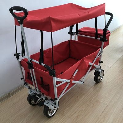 عربة المساعدة القابلة للطي عربة 8 بوصات قابلة للطي مع قماش أكسفورد 600D