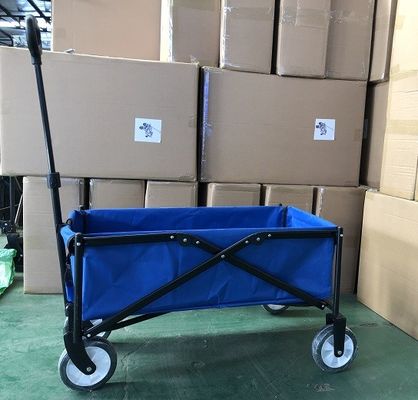 عربة عربة عربة قابلة للطي في الهواء الطلق