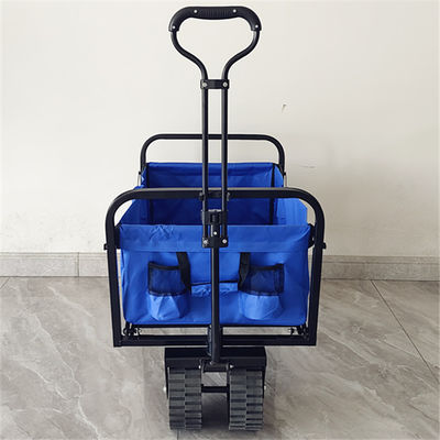عربة PP Wheels لحمل الأدوات والأمتعة على أسطح الطرق المختلفة