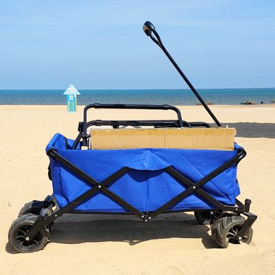 عربة لحام قابلة للطي ، عجلات PU قابلة للتعديل ، عربة قابلة للطي عملية مخصصة