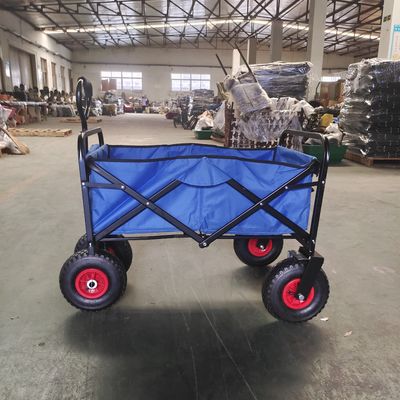 3.00-4 مطاطية عجلات مطاطية عربة قابلة للطي عربة شاطئ قابلة للطي