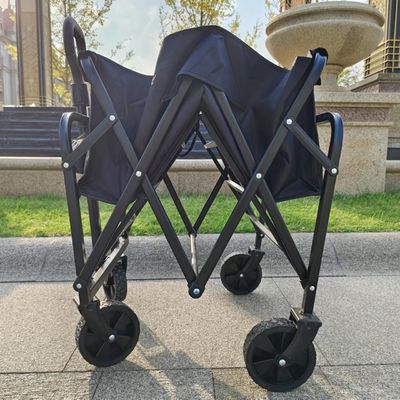 عربة عربة أطفال للخارج قابلية تحميل 80-100LB
